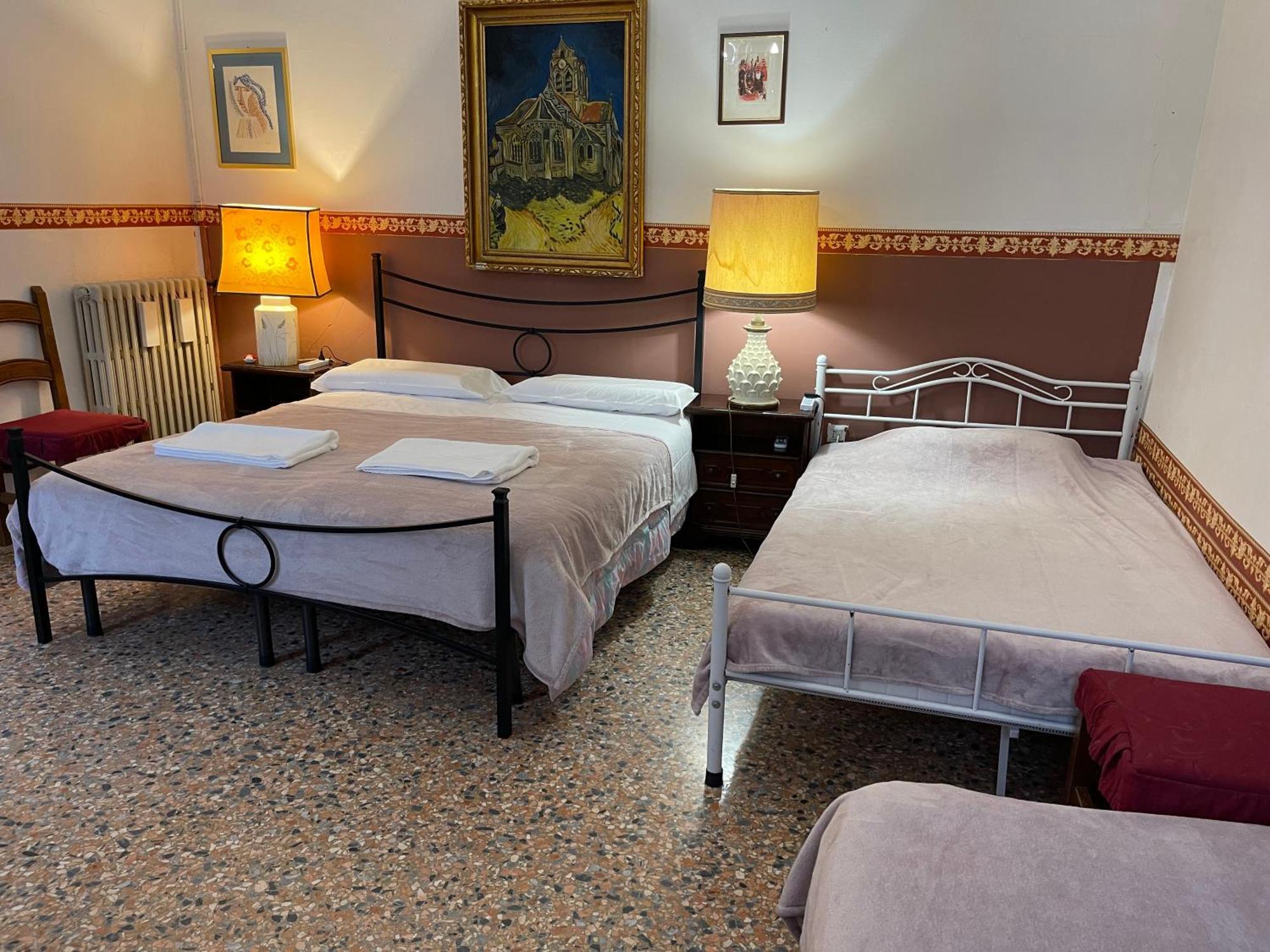 Pensión Fortuny