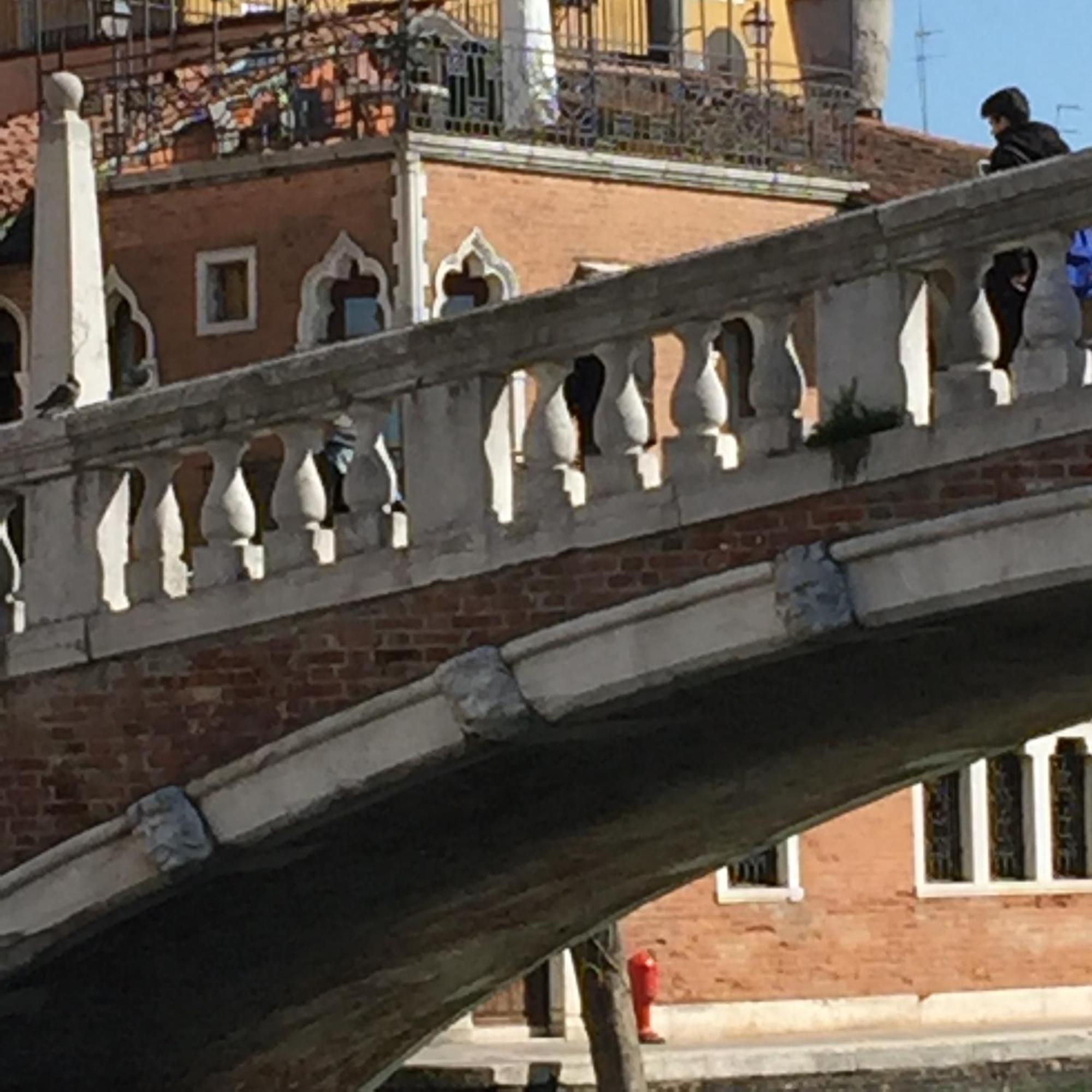 Pensión Fortuny Venecia