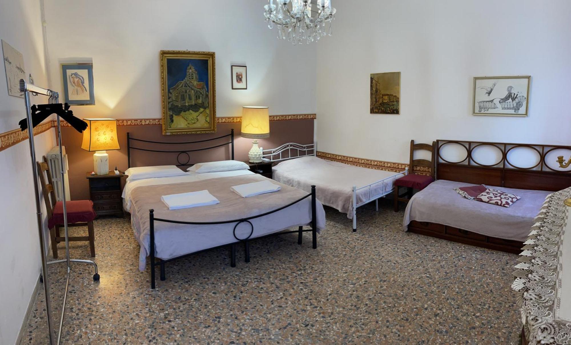 Fortuny Pensjonat Wenecja
